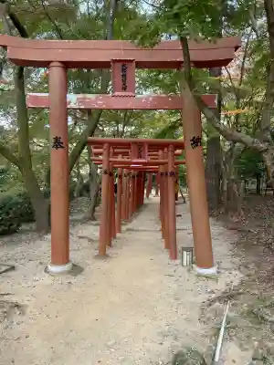 式部稲荷社(福岡県)