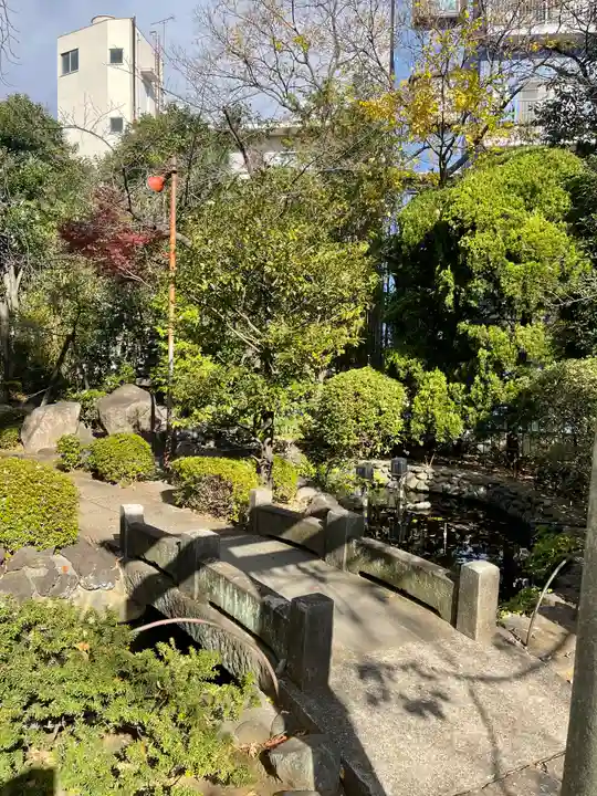 天祖諏訪神社(東京都)