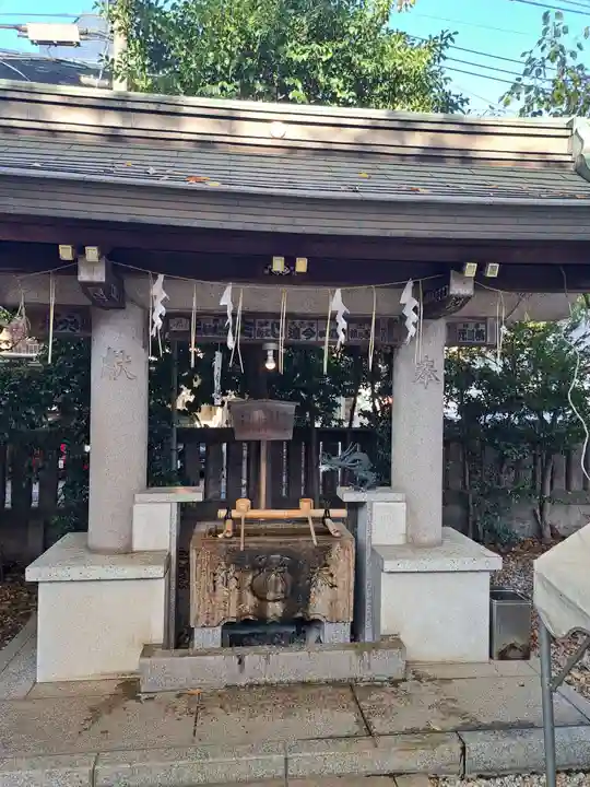 大鳥神社(東京都)