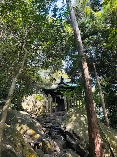 大甕神社(茨城県)