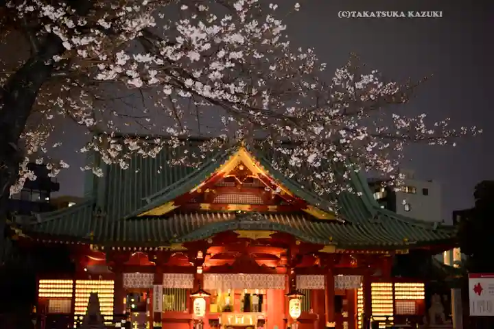 神田神社(神田明神)(東京都)
