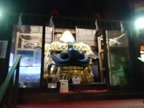 波除神社（波除稲荷神社）のその他建物