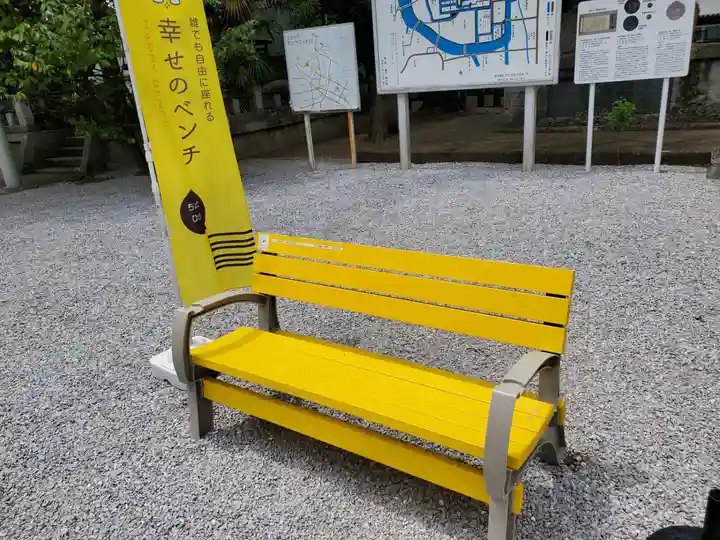 上野総社神社(群馬県)