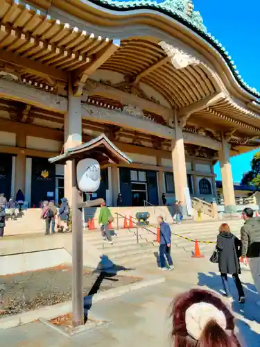 総持寺(神奈川県)