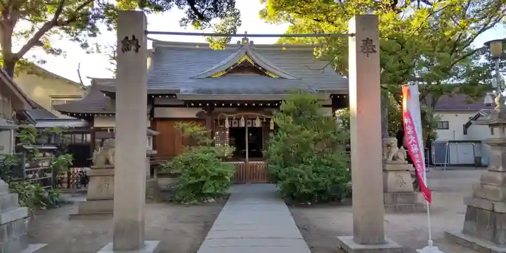皇大神社(兵庫県)