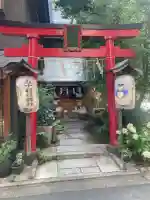 五十稲荷神社(栄寿稲荷神社)(東京都)