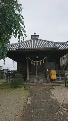 善入院観音堂 仙台第十番札所の本殿・本堂