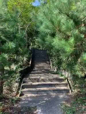 十二天神社のその他建物