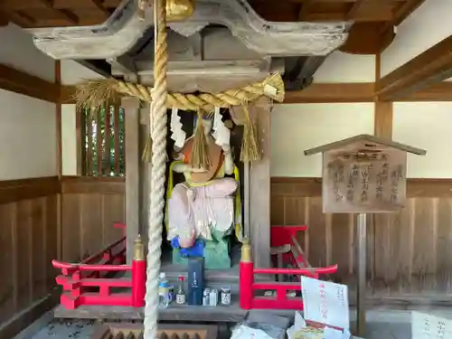 竹生島神社（都久夫須麻神社）(滋賀県)