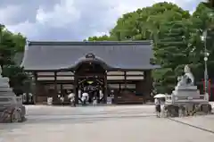 藤森神社(京都府)