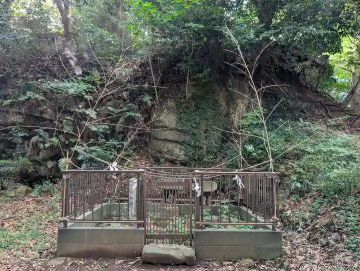 北野神社(神奈川県)