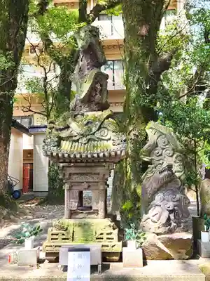 荒田八幡宮(鹿児島県)