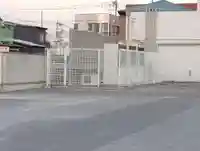 稲荷神社の周辺