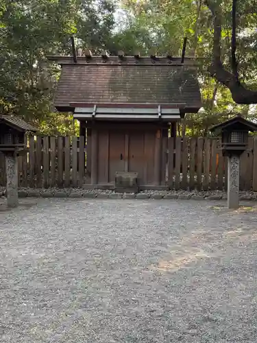 熱田神宮(愛知県)
