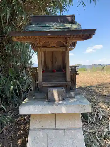 玉藻稲荷神社の末社・摂社
