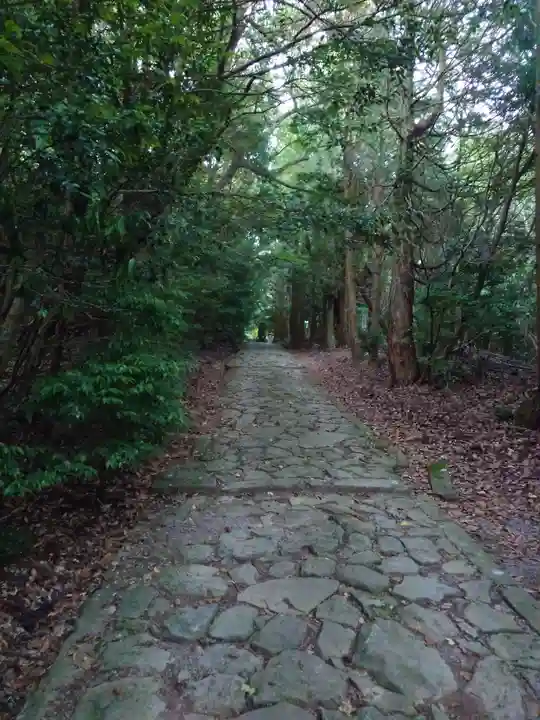 大元神社(宇佐神宮奥宮)(大分県)