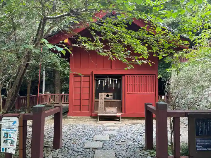 久能山東照宮(静岡県)