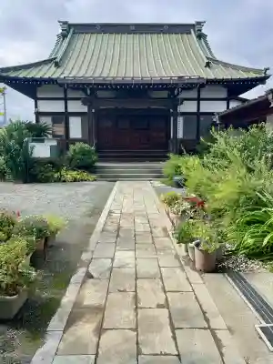 大長院(神奈川県)
