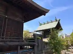 伊勢神社(岡山県)