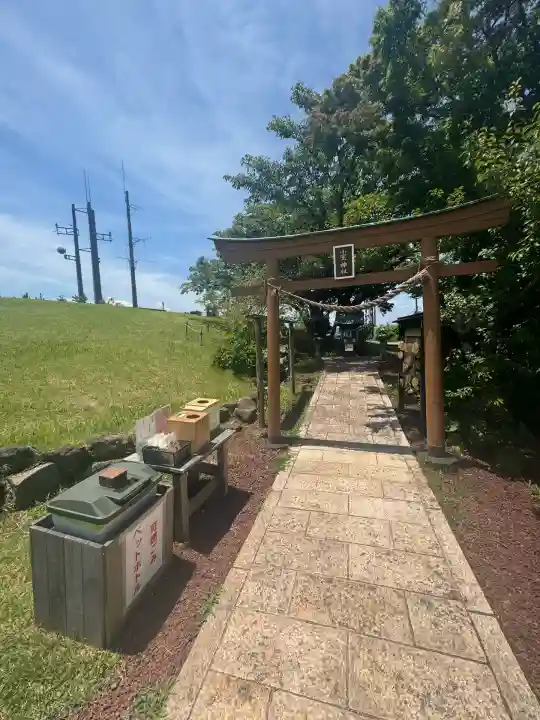 小室神社(静岡県)