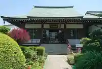 岩槻大師彌勒密寺の本殿・本堂