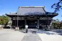 龍泉寺の本殿・本堂