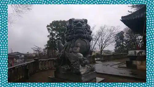 諏訪神社(群馬県)