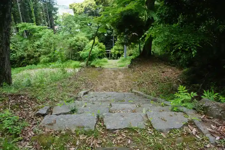 蚕影神社のその他建物