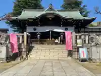 尾久八幡神社(東京都)