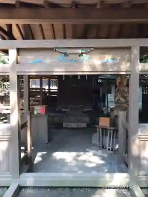 鎌倉宮のその他建物