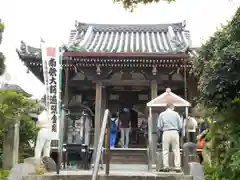 常福寺の末社