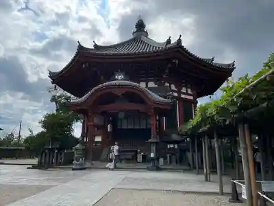 興福寺 南円堂のその他建物