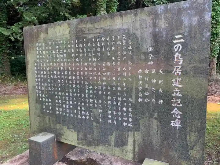 四所神社(千葉県)