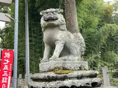 鞭崎神社(八幡宮)(滋賀県)