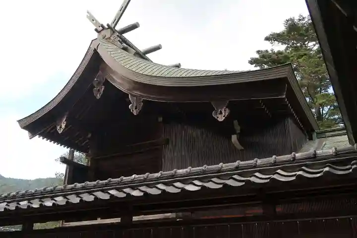 由良神社(京都府)