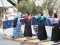 川田八幡神社(徳島県)