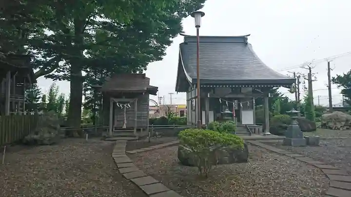 四本松神社(青森県)