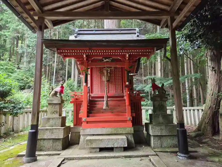 湯谷神社(滋賀県)