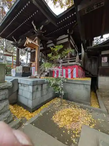 宇迦八幡宮(東京都)