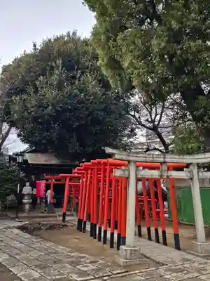 品川神社(東京都)