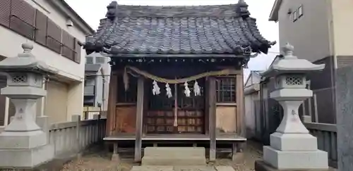 稲荷神社(東京都)
