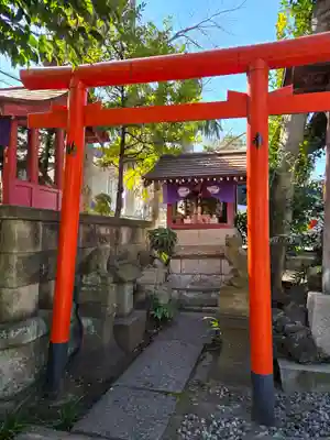 本郷氷川神社(東京都)