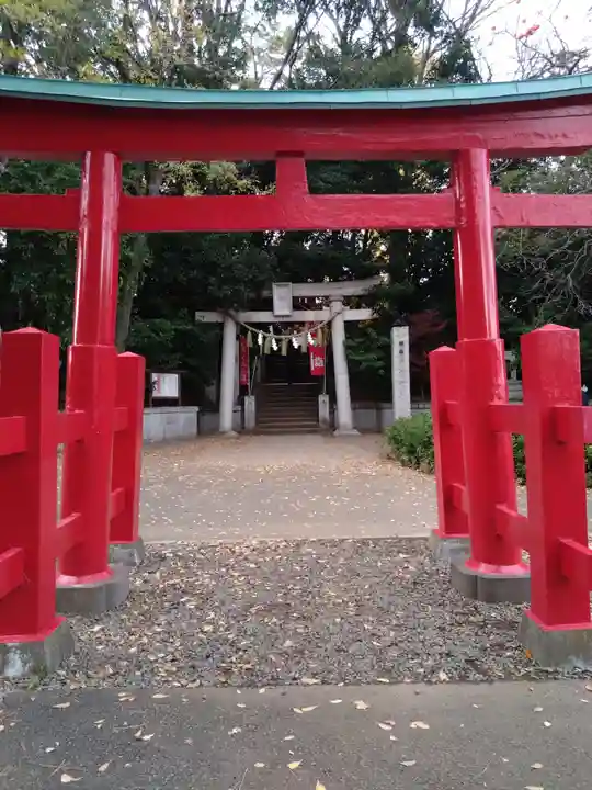 千束八幡神社(東京都)