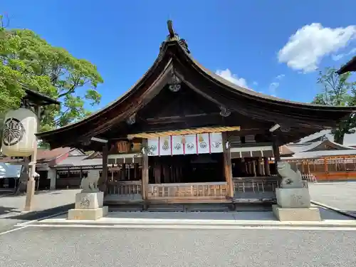 尾張大國霊神社（国府宮）の本殿・本堂