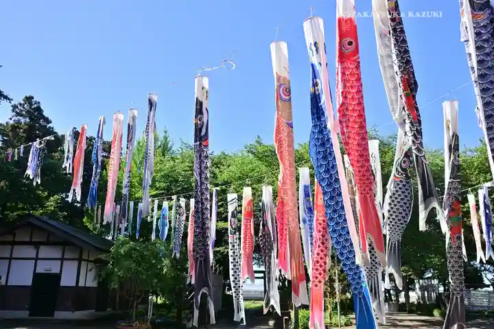 宇都母知神社(神奈川県)