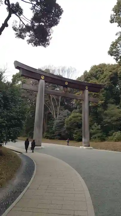 明治神宮(東京都)