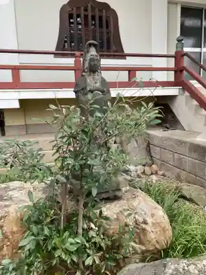 心岩寺(神奈川県)