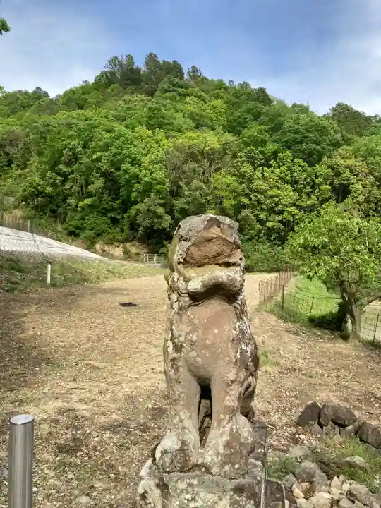 樫原神社(徳島県)