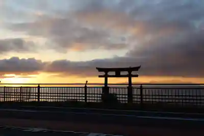 白鬚神社(滋賀県)