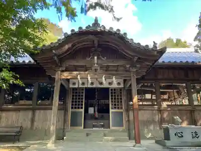宇志比古神社(徳島県)